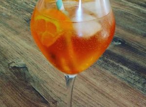 Une photo de Spritz