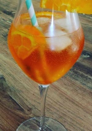Une photo de Spritz