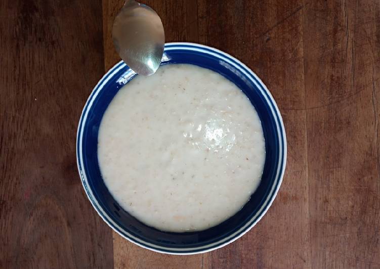 Oats porridge