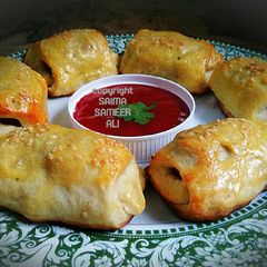 Kafta bites A picture of Kafta bites.