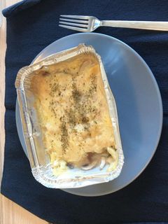 Una foto de Lasagna, rápida y práctica