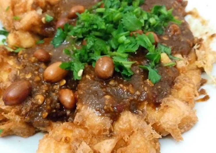 Tahu Telur Jawa Timur