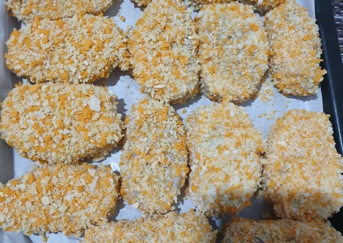 Resep Nugget pisang uli oleh Dapur Olive Cookpad Resep Nugget pisang uli oleh Dapur Olive Cookpad