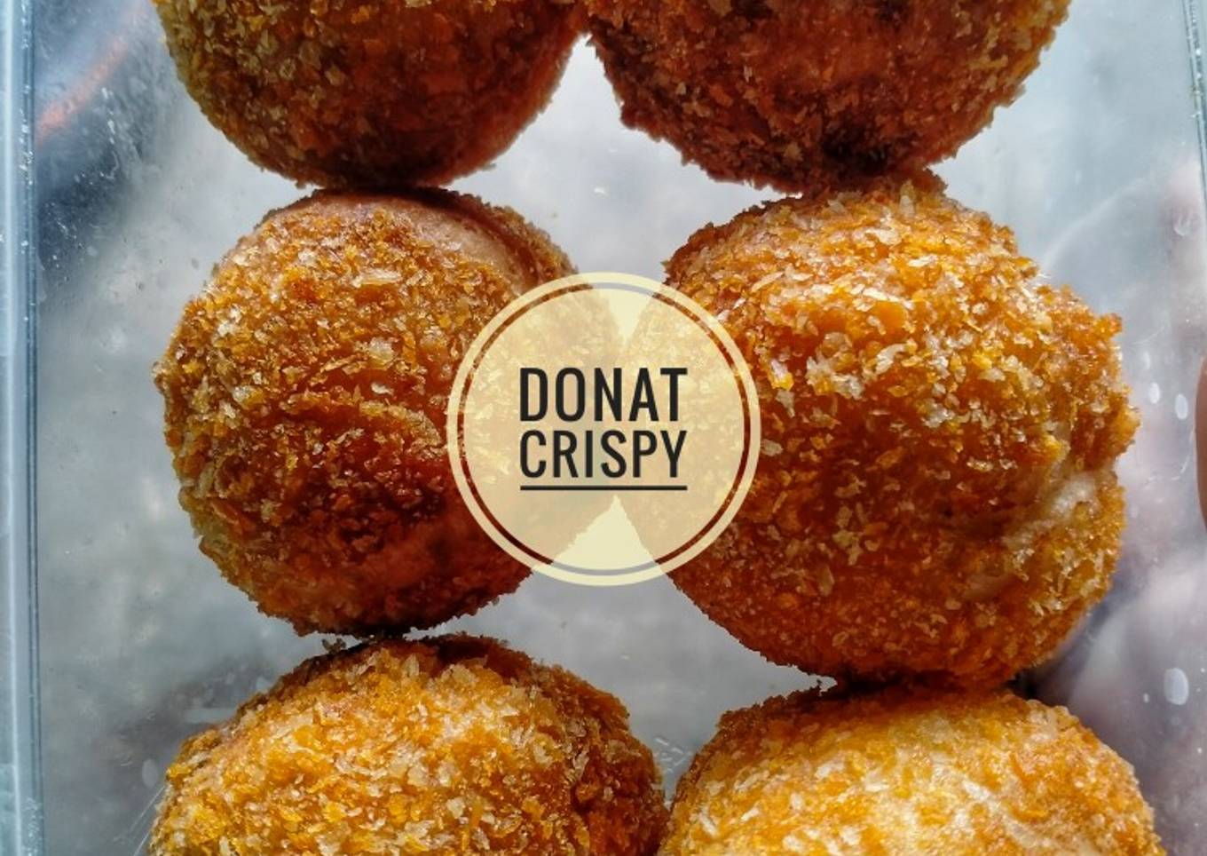 317. Donat Crispy