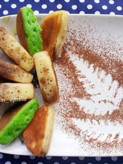 Foto resep Pukis Menul Empuk