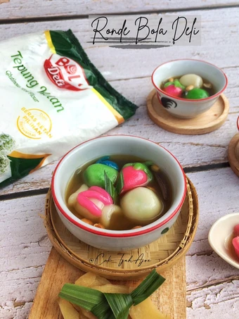 Langkah Gampang Membuat Resep Ronde Bola Deli yang Uenak Anti Ribet, Bisa Manjain Lidah