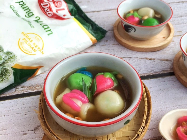 Langkah Gampang Membuat Resep Ronde Bola Deli yang Uenak Anti Ribet, Bisa Manjain Lidah