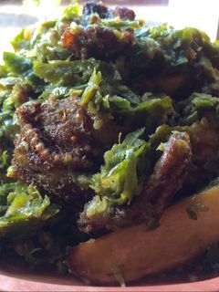Foto resep Belut Goreng Cabe Hijau