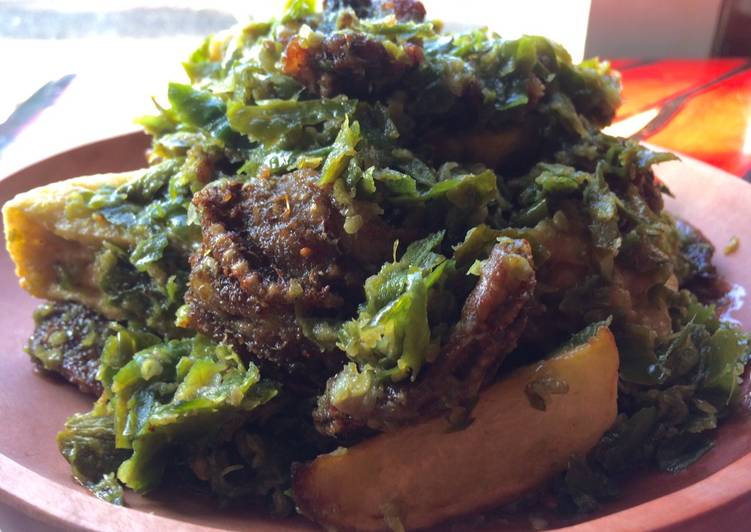 Resep Belut Goreng Cabe Hijau | Resep Membuat Belut Goreng Cabe Hijau Yang Enak Banget