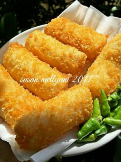 Foto resep Risoles ragout ayam + sayuran