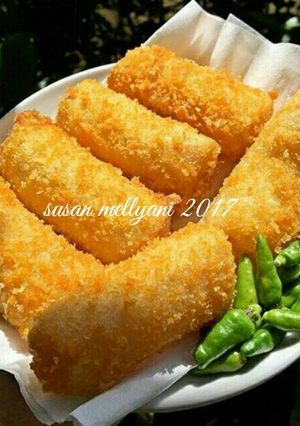 Foto resep Risoles ragout ayam + sayuran