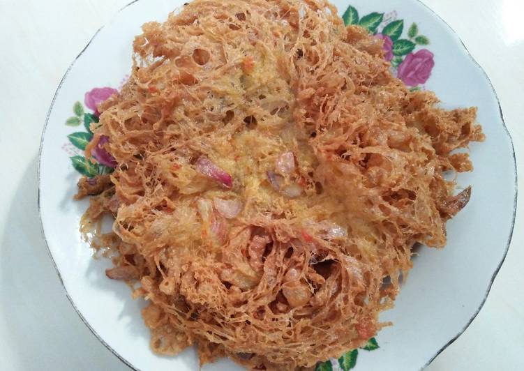 Resep Telur Kribo ala Warung Makan, Lezat Sekali