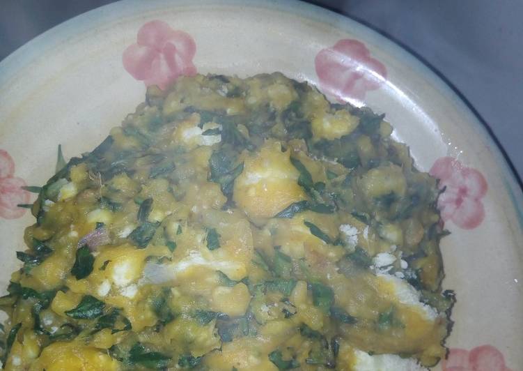 Easiest Way to Make Speedy Yam porridge #RC# | Satisfyingrecipe.web.app