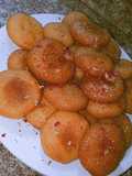 كرات السميد