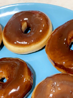 صورة لوصفة دونات 🍩