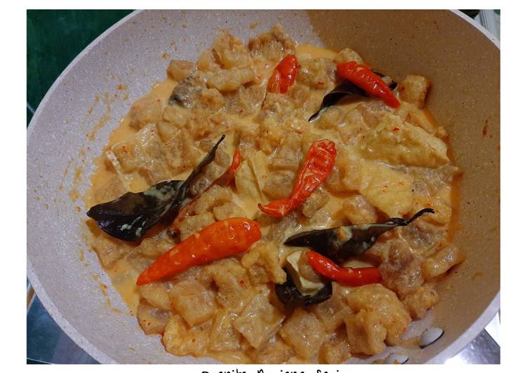 Sambel Rambak Krecek