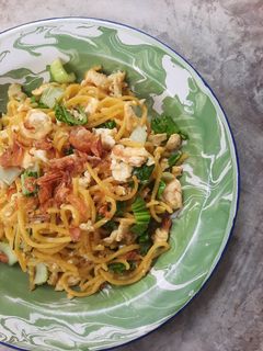 Foto resep Mie Golosor Khas Bogor