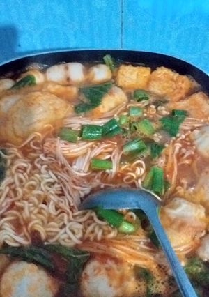 Foto resep Steamed boat kuah tomyam