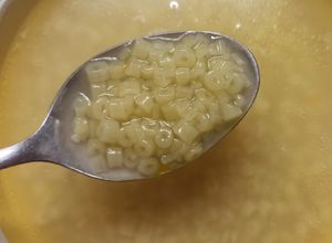 Una foto de Sopa de fideos