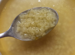 Una foto de Sopa de fideos