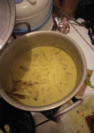 Foto resep Lodeh jasinga