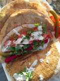 Falafel Wrap Trend 🇱🇧