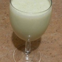 A picture of Avocado shake.