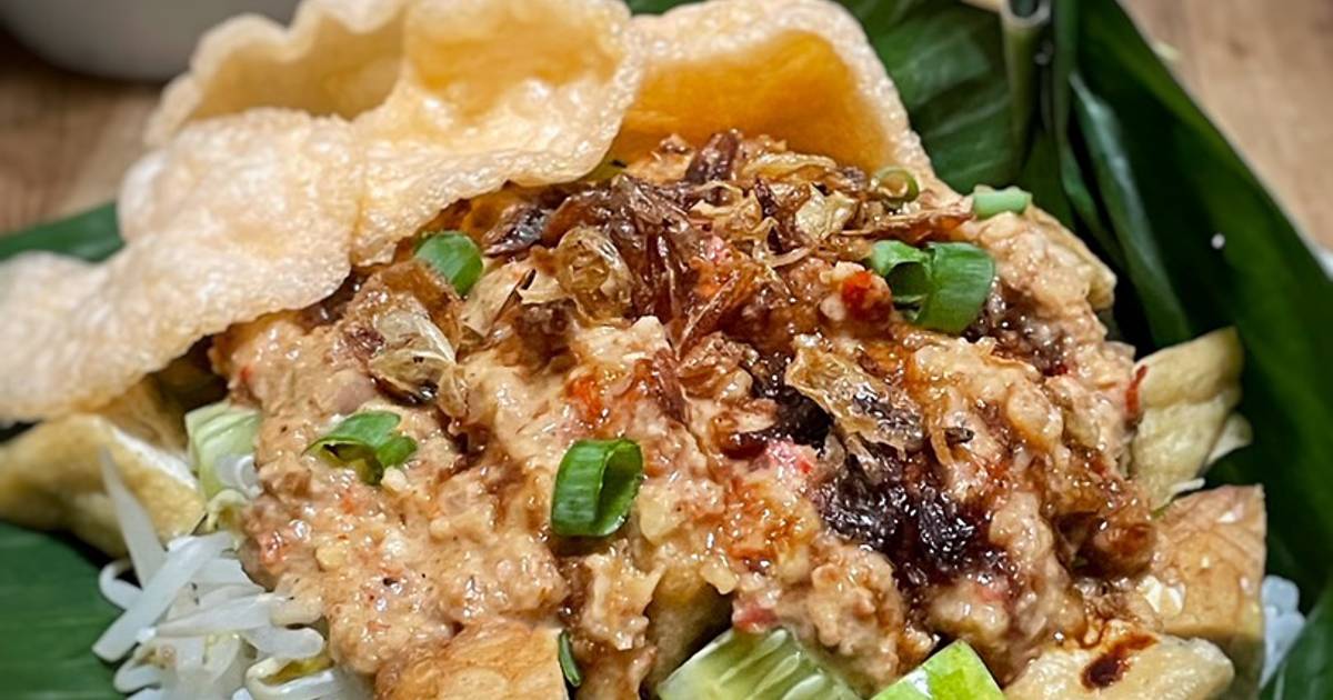 Resep Nasi Lengko Oleh Windri Aries Ig Windriwien Cookpad