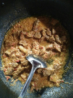 Foto resep Terik Daging Sapi