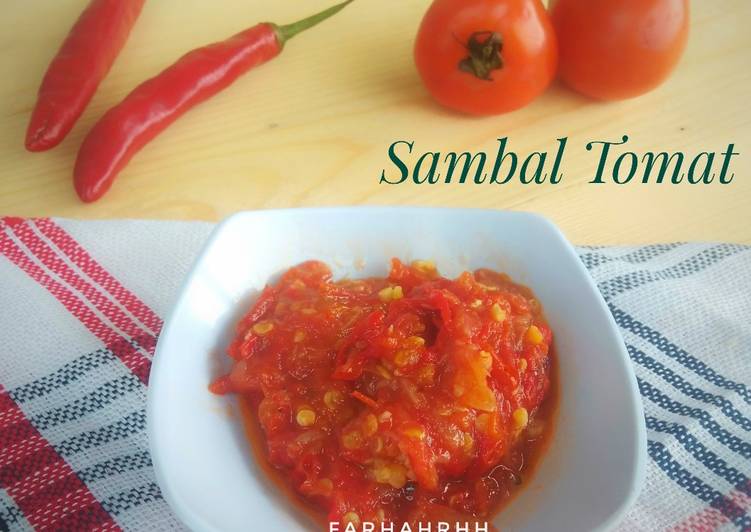 324. Sambal Tomat