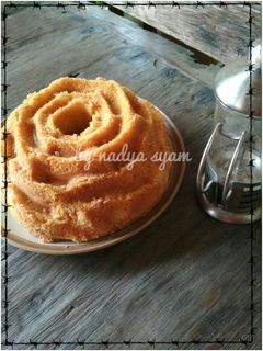 Foto resep Marble cake