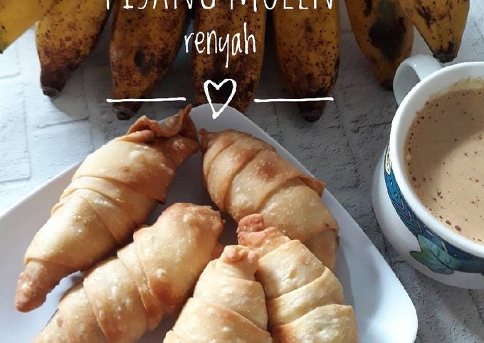 Resep Pisang Molen Fah Umi Yasmin Oleh Dapur Bundafaris - Cookpad Resep Pisang Molen Fah Umi Yasmin Oleh Dapur Bundafaris - Cookpad