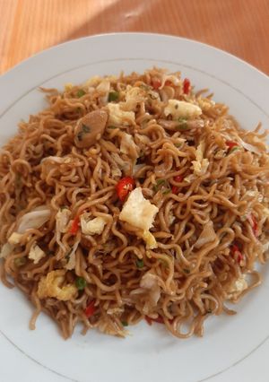 Foto resep Mie Goreng