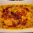 Methi Dal with Special Lasooni Tadka