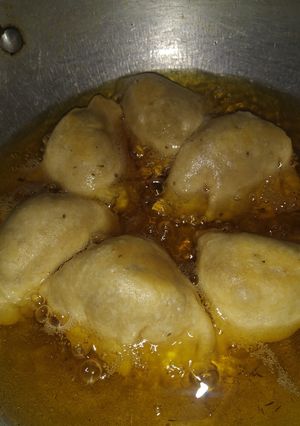 समोसे रेसिपी मुख्य फोटो