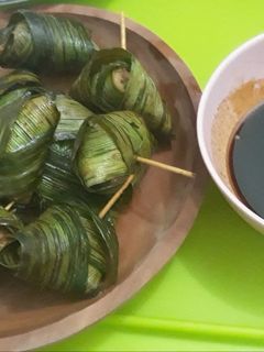 Foto resep Thai Chicken Pandan