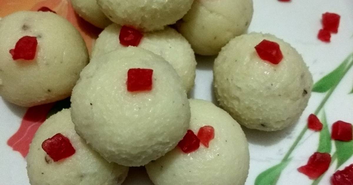 Milk powder ladoo Recipe by Ruchi Agarwal - Cookpad