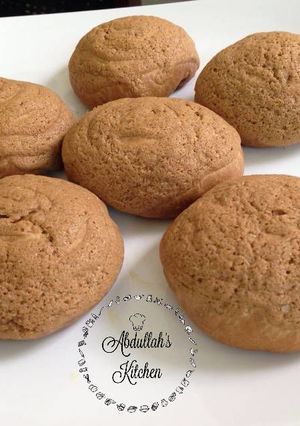 Foto resep Mexican Bun Simple Banget, Nggak Pake Ribet