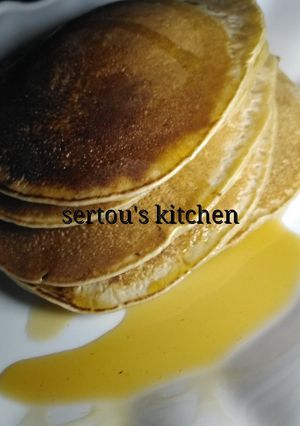 A picture of Pancakes.