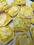 Pan al ajo