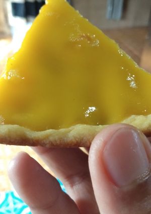 Foto resep Pie susu ekonomis