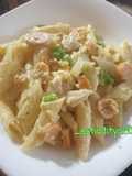 Penne Ayam Jamur🍗🍄