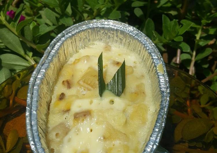 Resep Pis Tuban Anti Gagal