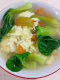 Tan Hua Tang (Soup Tomat Telur) versi pedas