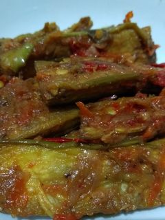 Foto resep Sambel Terong