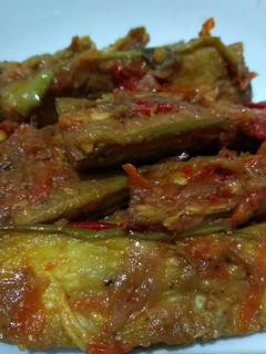 Foto resep Sambel Terong