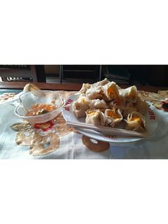 Foto resep Dimsum ayam udang
