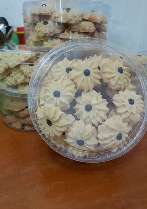 Foto resep Semprit lumer