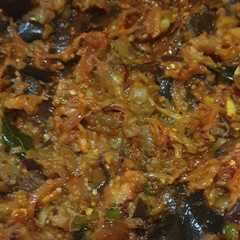 معبوج الباذنجان 🌶🌶🍋🍆🍆-レシピのメイン写真