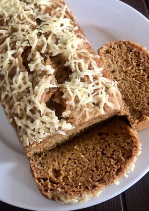 Foto resep Bolu pisang kukus